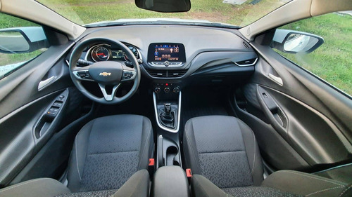 Imagem 14 de 15 de Chevrolet Onix 1.0 Turbo Flex Plus Ltz Manual