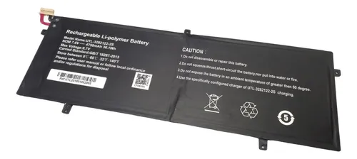 comprar Bateria Para Notebook Multilaser Legacy Pc222 Utl-3282122-2s