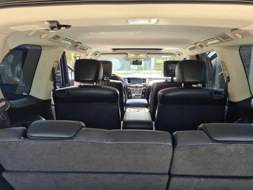 Imagen 14 de 14 de Infiniti Qx80 2018