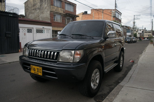 Toyota Prado 2.7 Sumo Ego