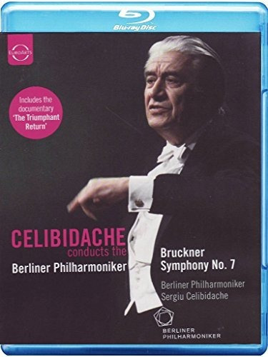 Sinfonía No. 7 De Bruckner Dirigida Por Celibidache