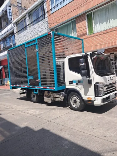 Jac Jhr Modelo 2025