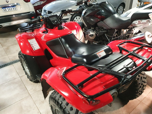 Imagen 4 de 5 de Cuatriciclo Honda Trx 420 4x4