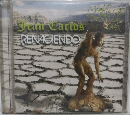 Jean Carlos  Renaciendo Cd La Cueva Musical