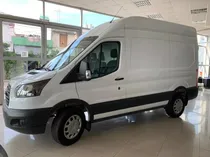 Comprar Ford Transit Transit Van Mediana Techo Elevado Mt 2.0 165cv #ma