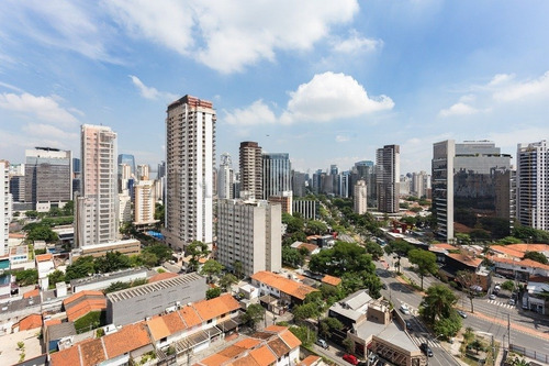Apartamento - Vila Olimpia - Ref: 118620 - V-118620
