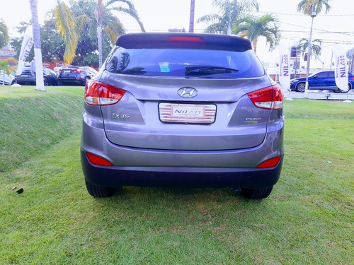 Hyundai Ix35 2.0 16v Flex Aut.