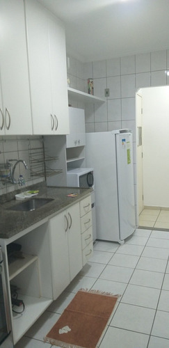 Ap 2 Qts No Pq Industrial - São José Dos Campos/sp