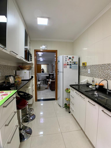 Imagem 4 de 27 de Quadra 107 Dominium Residence 3 Quartos Suíte 90m² Armários 2 Vagas Reformado - Meuimn463 - 71049798