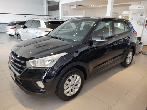 Hyundai Creta 1.6l Action At