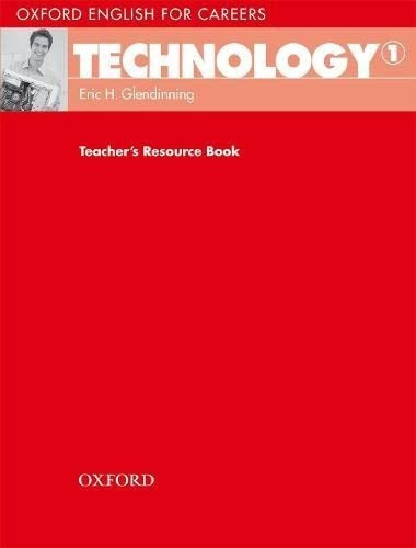 Oxford English For Careers Technology 1 Teachers..., de Bonamy, Da. Editorial Oxford University Press en inglés