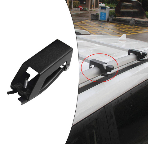 Portaequipajes De Carga En, Soporte De Caja De Techo Con