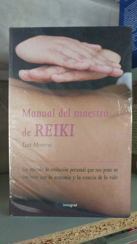 Manual Del Maestro De Reiki