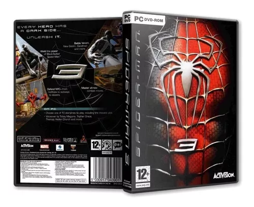 Spider-Man 3 - PC