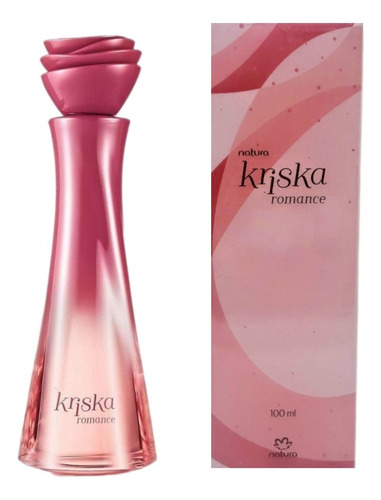 Perfume Kriska Romance 100ml Natura