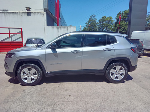 Jeep Compass 2.4 Sport Automática