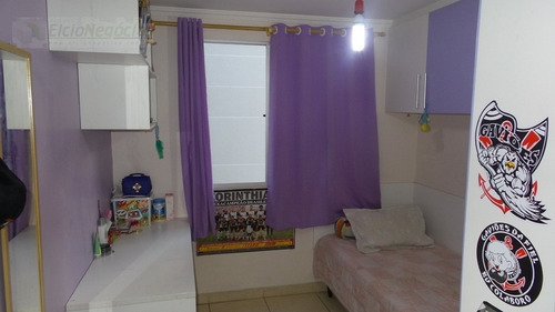 Imagem 21 de 29 de Apartamento Para Venda, 3 Dormitórios, Vila Regina - São Paulo - 2294