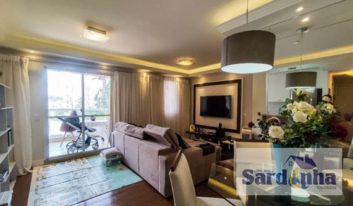 Imagem 2 de 15 de Apartamento Em Vila Sonia - São Paulo - 4678