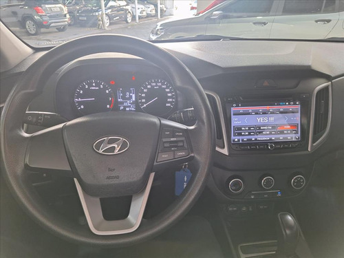 Hyundai Creta 1.6 16V FLEX ATTITUDE AUTOMÁTICO