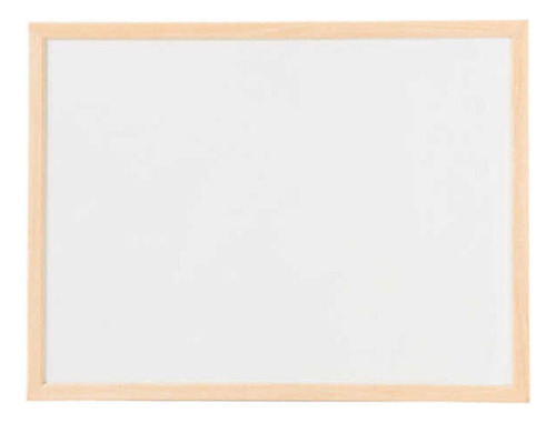 Pizarra Acrilica 20x30 Pizarra Blanca Madera