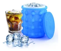 Comprar Hielera Molde Hielo Cubetas De Hielo Cubetera Para Hielo