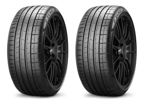 2 Llantas 245/40 R19 Pirelli P-zero Luxury W94