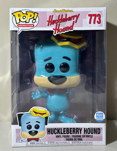 Funko Pop Huckleberry Hound Hanna Barbera