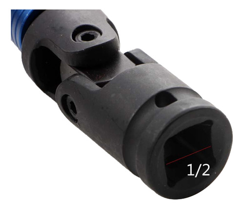 Adaptador De Enchufe Hembra Hexagonal De 1/2 Pulgada A Disco