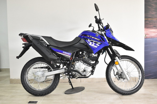 Yamaha Xtz 150 2025 Azul 