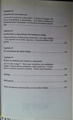 Los Niños Indigo - Maribel Romero Curtis - Saga 2004 (Usado)