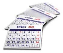 Comprar Kit Imprimible Almanaque Calendario 2025 Imprimible Mignon