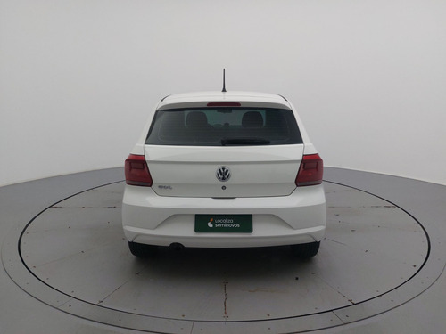 Volkswagen Gol 1.0 12V MPI TOTALFLEX 4P MANUAL