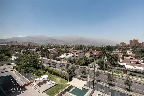 Imagen 14 de 15 de Departamento En Venta De 3 Dorm. En Las Condes