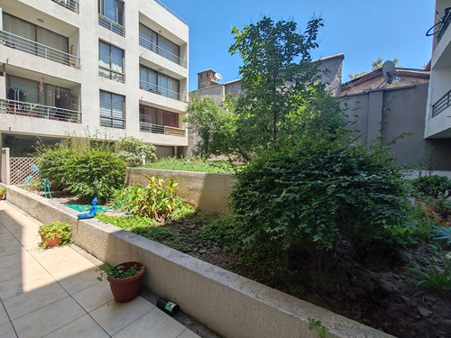 Venta Depto Nuevo En Santiago A Pasos Del Metro 2d 2b 1e