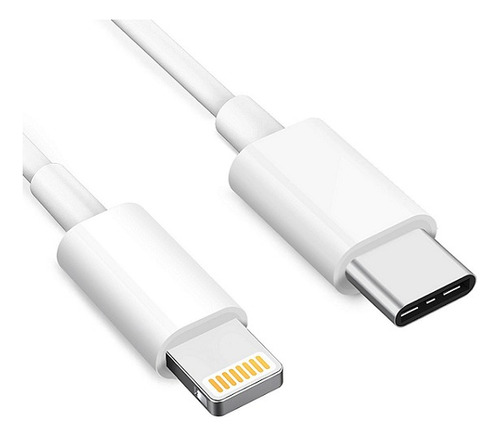 Cable Usb Compatible Con iPhone 11 Pro Max Lightning A C