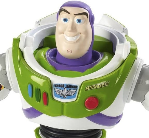 Toy Story 4 Set Mod 1 De Buzz Lightyear