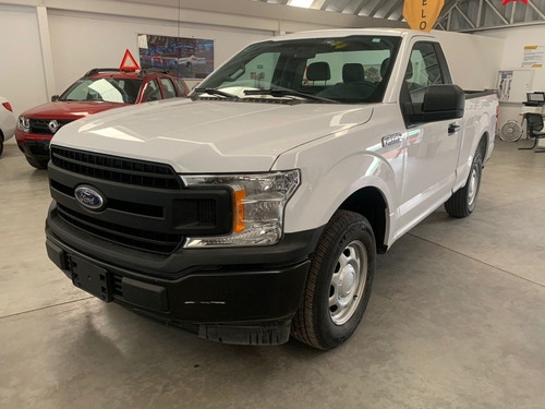 Ford F-150 2018 3.5 Cabina Regular V6 4x2 At