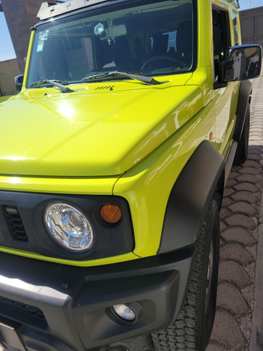 Suzuki Jimny 4x4 Jimny Estandar 