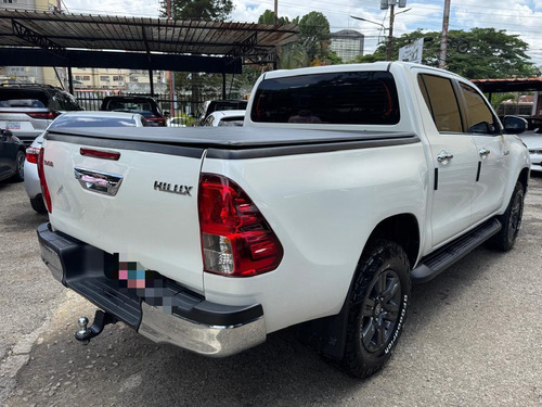 Toyota Hilux 2022 4.0