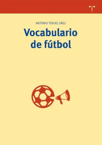 Libro Vocabulario De Futbol