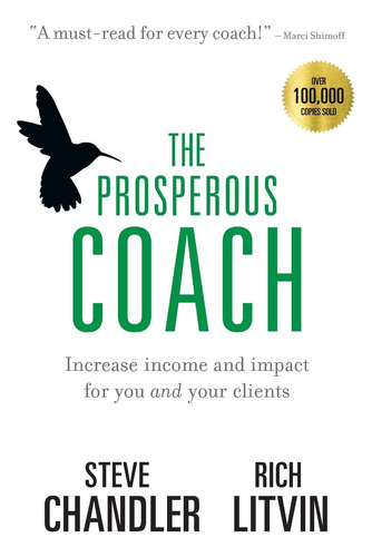 Book : The Prosperous Coach Increase Income And Impact For.