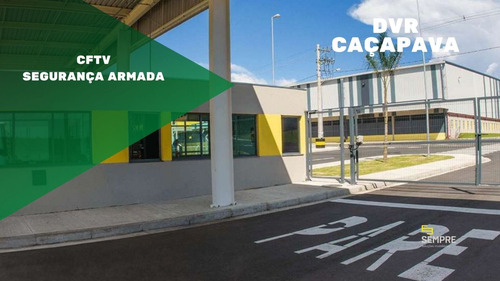 Imagem 13 de 18 de Galpão Para Alugar Em Caçapava/sp - Ga1003