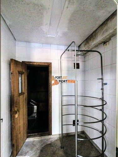 Imagem 3 de 26 de Sobrado Alto Padrão Com 4 Dormitórios À Venda, 350 M² Por R$ 3.000.000 - Vila Carrão - São Paulo/sp - So0051