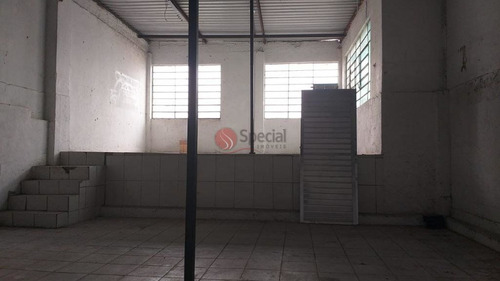 Imagem 10 de 15 de Salão Comercial Com 600 Metros Quadrados No Centro Da Penha - Ta7022