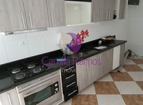 Imagem 20 de 29 de Lindo Sobrado À Venda, 03 Dormitórios (sendo 01 Suíte), Vila Monteiro - Poá/sp. - So00529 - 69805441