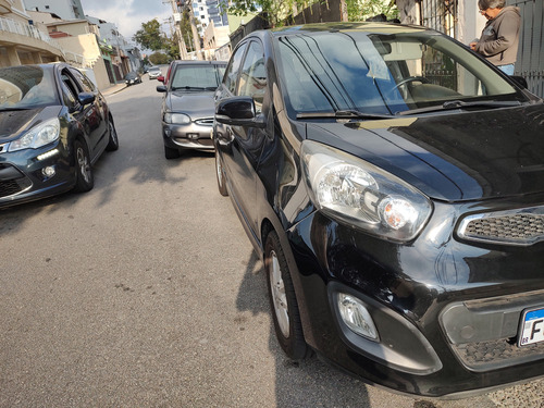 Kia Picanto 1.0 Ex Flex Aut. 5p