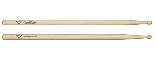 Vater Vhp5baw 5b Eléctricas Acorn Tip Hickory Palillos, Par