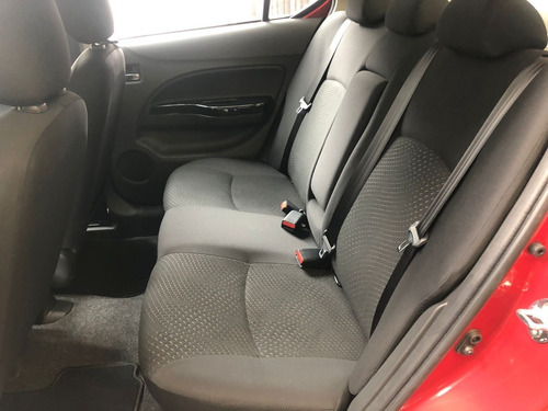 Imagen 11 de 12 de Dodge Attitude Sxt Cvt 2021