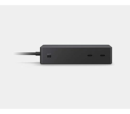 Adaptador Microsoft Surface Dock 2 Color Negro