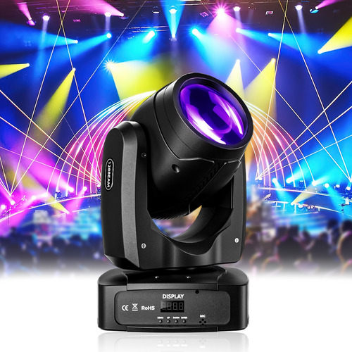 200w Beam Moving Head Light Dmx512 Moving Head Light Dj